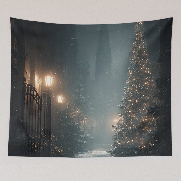 Item preview, Magical Christmas Tree #5 designed and sold by Hazelight Horizons.