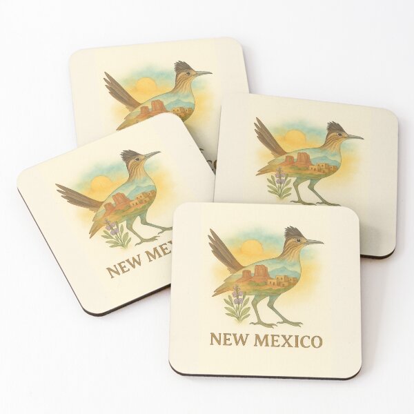 Item preview, New Mexico II designed and sold by Whimspired By Paxx.