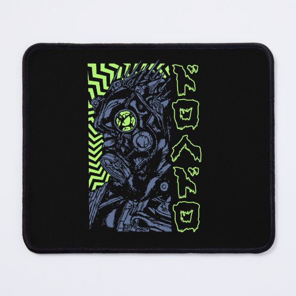 Item preview, Kaiman - DOROHEDORO - Manga Anime Design IV2 Classic designed and sold by CarlDuncanTF.