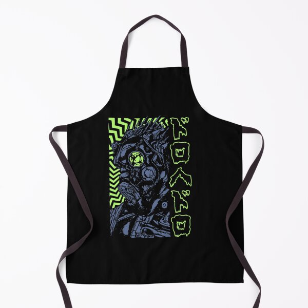 Item preview, Kaiman - DOROHEDORO - Manga Anime Design IV2 Classic designed and sold by CarlDuncanTF.