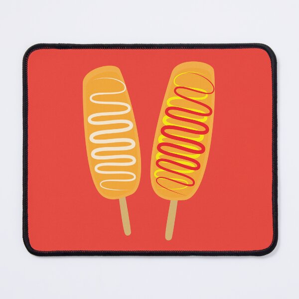 Item preview, Korean Corn Dogs designed and sold by ROSE ANN BANILAR.