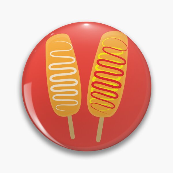 Item preview, Korean Corn Dogs designed and sold by ROSE ANN BANILAR.