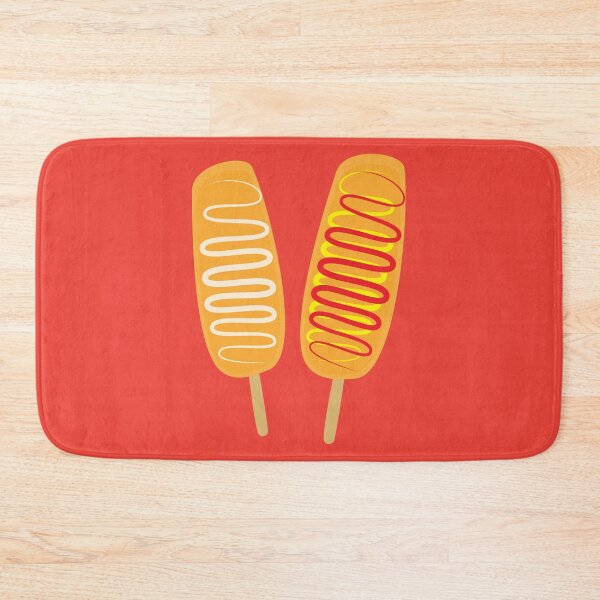 Item preview, Korean Corn Dogs designed and sold by ROSE ANN BANILAR.