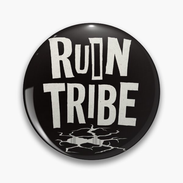 Item preview, RUIN TRIBE – Raw DIY Punk Lettering designed and sold by Tadeusz1.