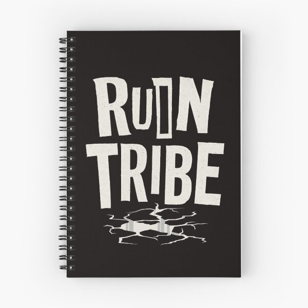 Item preview, RUIN TRIBE – Raw DIY Punk Lettering designed and sold by Tadeusz1.