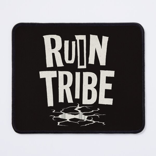 Item preview, RUIN TRIBE – Raw DIY Punk Lettering designed and sold by Tadeusz1.