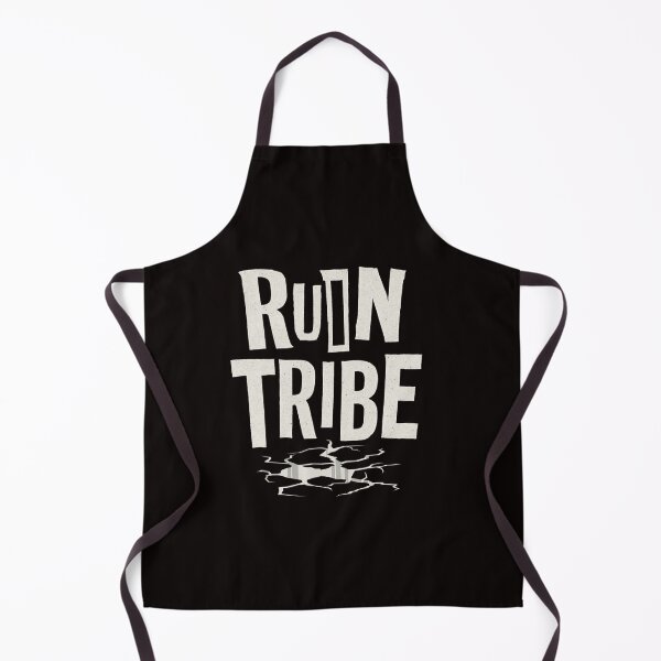 Item preview, RUIN TRIBE – Raw DIY Punk Lettering designed and sold by Tadeusz1.