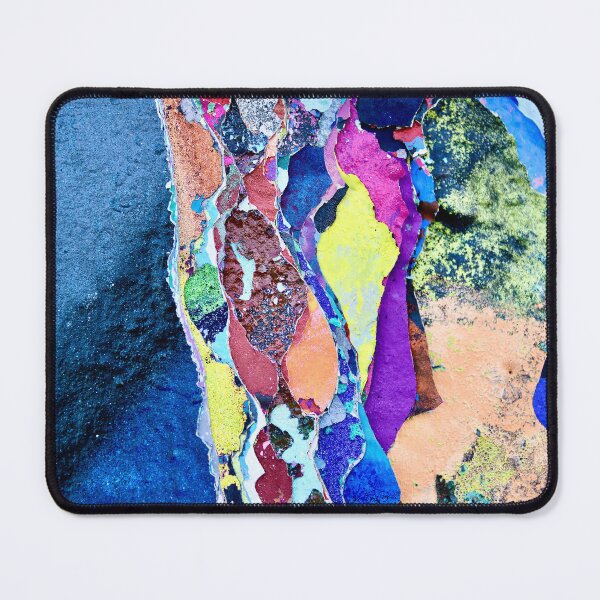 Item preview, Graffiti Kaleidoscope – Urban Wall Art Motif / Swiss Artwork Photography designed and sold by Raphael Wolf.