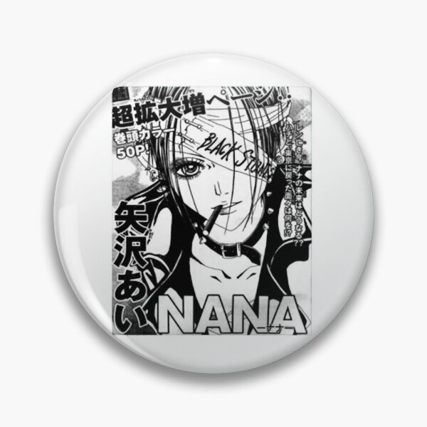 Item preview, Nana Manga Panel Active  designed and sold by FredrikaMorris.