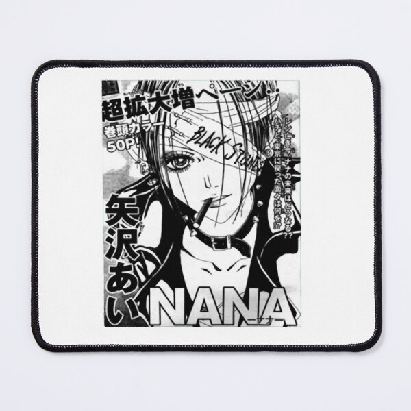 Item preview, Nana Manga Panel Active designed and sold by FredrikaMorris.