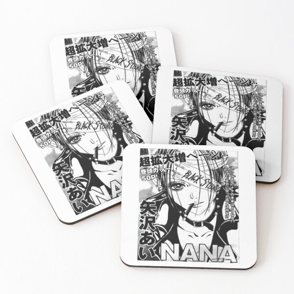 Item preview, Nana Manga Panel Active  designed and sold by FredrikaMorris.