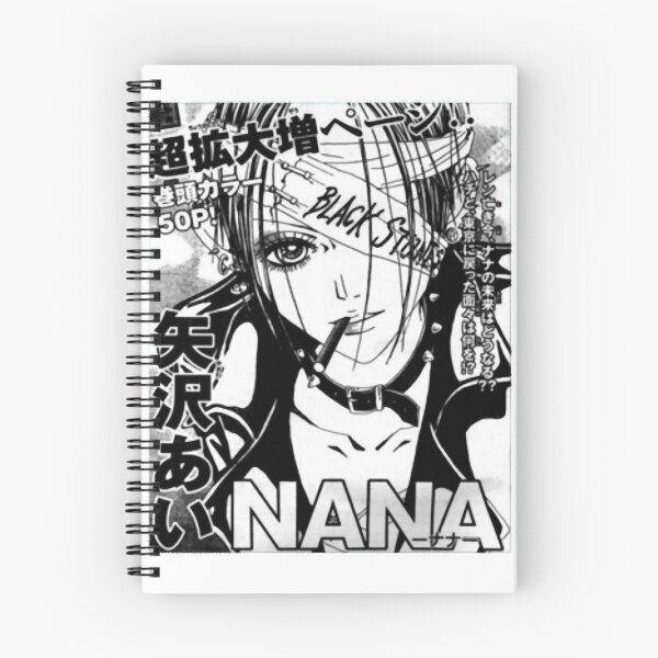 Item preview, Nana Manga Panel Active  designed and sold by FredrikaMorris.