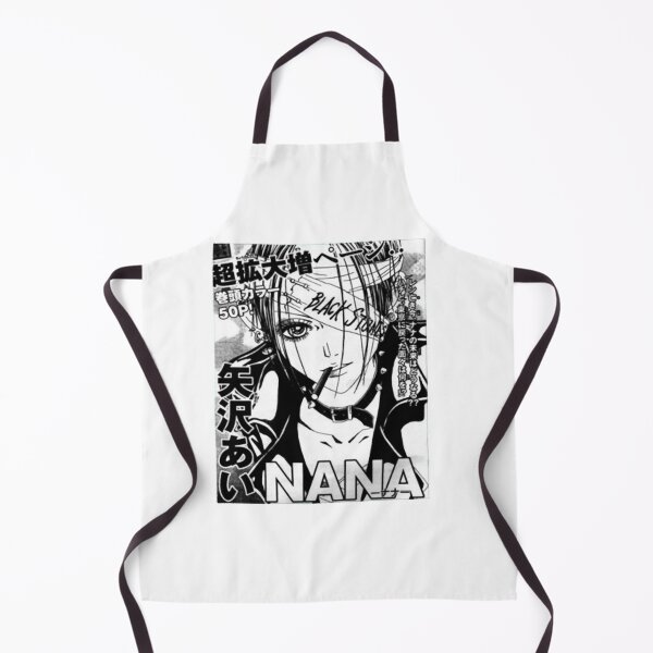 Item preview, Nana Manga Panel Active designed and sold by FredrikaMorris.