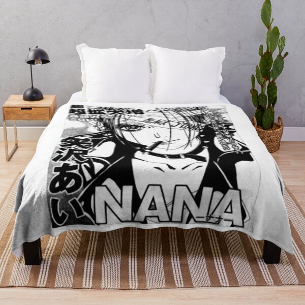 Item preview, Nana Manga Panel Active  designed and sold by FredrikaMorris.