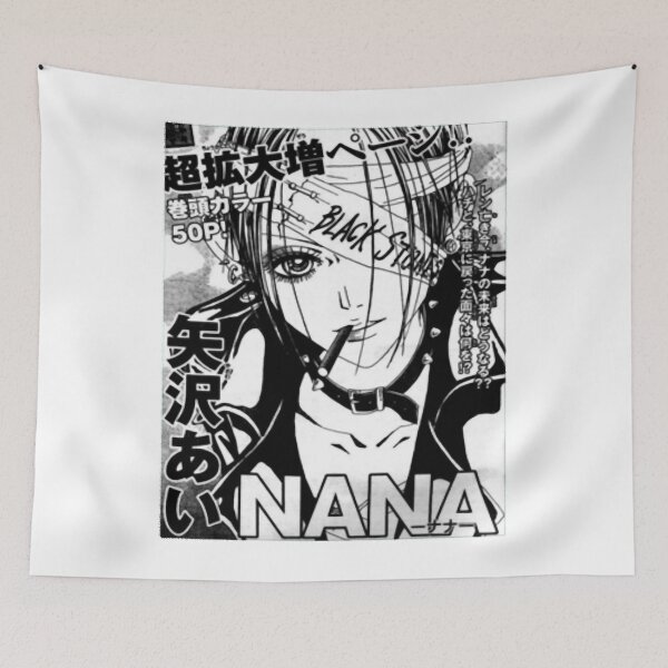 Item preview, Nana Manga Panel Active  designed and sold by FredrikaMorris.