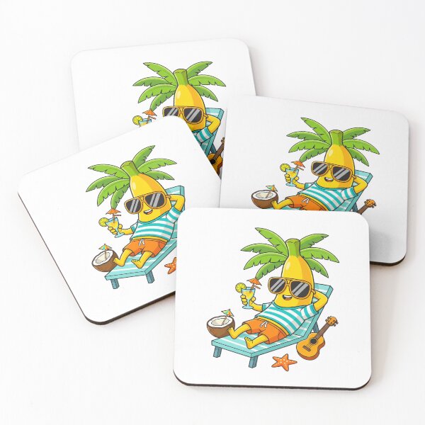 Item preview, Banana on the Beach designed and sold by MrRares21.