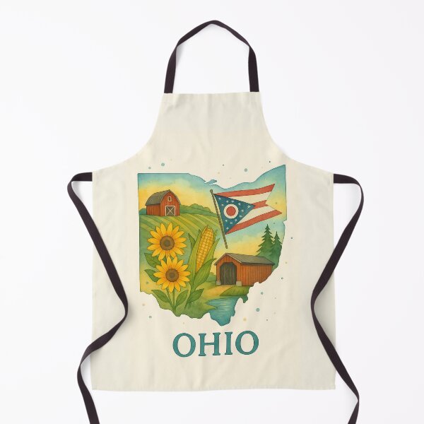 Item preview, Ohio designed and sold by Dream Whimspirations.