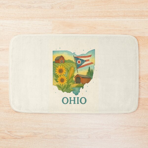 Item preview, Ohio designed and sold by Dream Whimspirations.