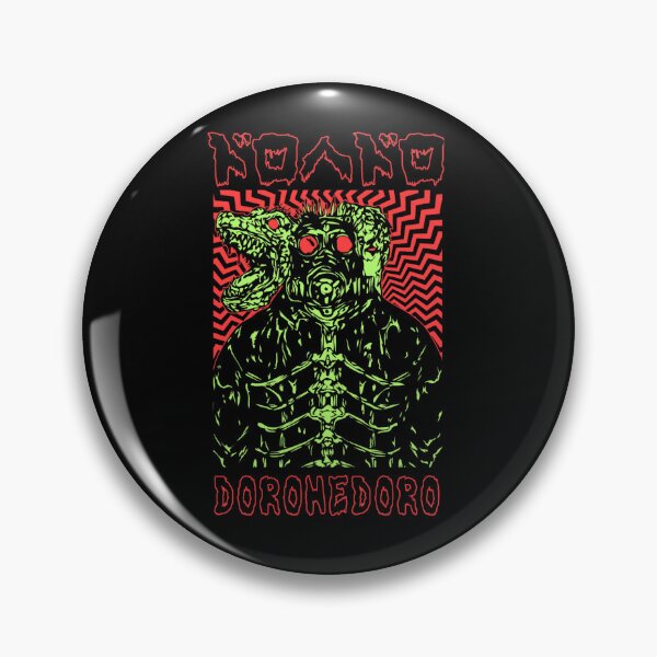 Item preview, Kaiman - DOROHEDORO - Manga Anime Design V1 Classic designed and sold by CarlDuncanTF.