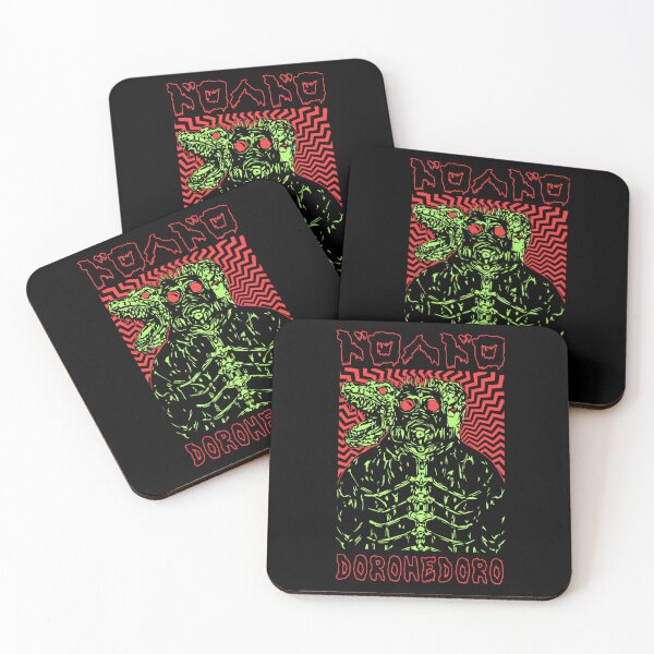 Item preview, Kaiman - DOROHEDORO - Manga Anime Design V1 Classic designed and sold by CarlDuncanTF.