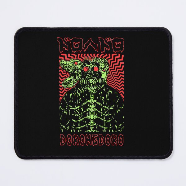 Item preview, Kaiman - DOROHEDORO - Manga Anime Design V1 Classic designed and sold by CarlDuncanTF.