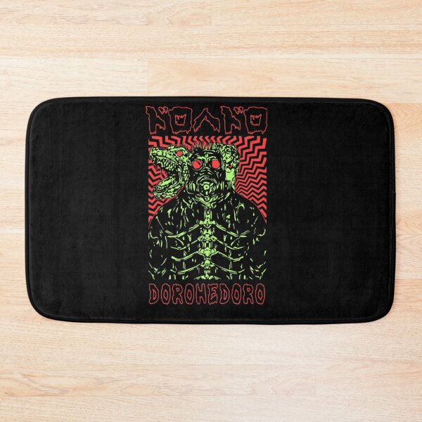 Item preview, Kaiman - DOROHEDORO - Manga Anime Design V1 Classic designed and sold by CarlDuncanTF.