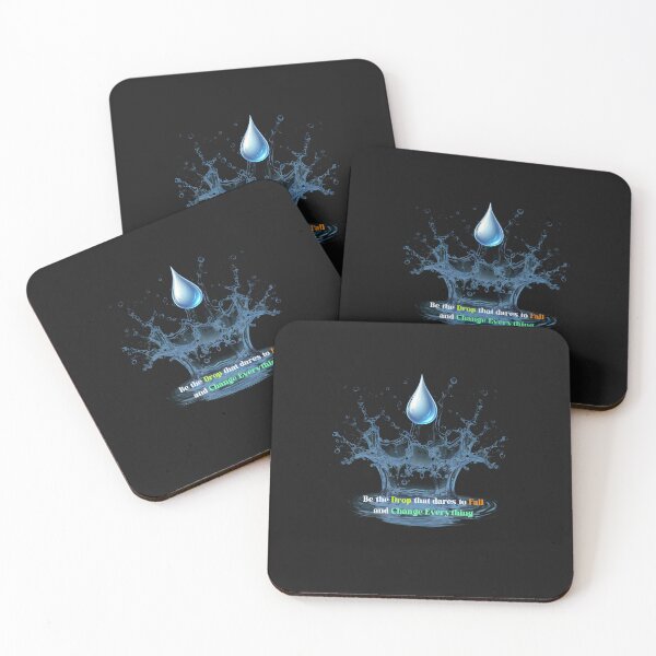 Item preview, Water Drop designed and sold by MoonsunCraft.