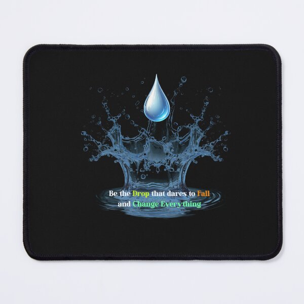 Item preview, Water Drop designed and sold by MoonsunCraft.