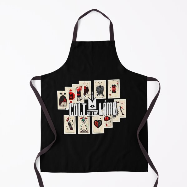 Item preview, Cult the Lamb - Tarot classique Oversized  designed and sold by Farzan102.