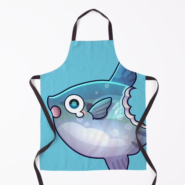 Item preview, Ocean Sunfish with Bite designed and sold by mitsun.