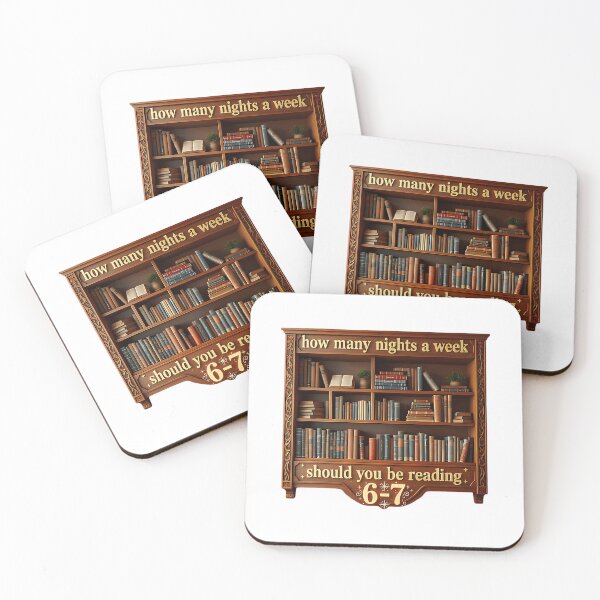 Item preview, Teacher Week A Many Funny Six Seven Book Quote Reading Nights Humor How designed and sold by PEDDAKAPRADEEP.