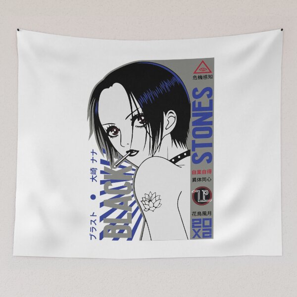 Item preview, Nana Osaki - NANA v2 Essential  designed and sold by FredrikaMorris.