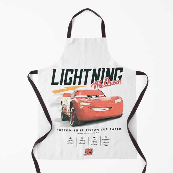 Item preview, Disney Pixar Cars 2 Custom-Built Piston Cup Racer Distressed designed and sold by Elsa Skyler.