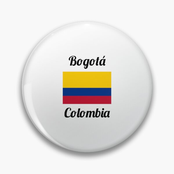 Item preview, Bogotá Colombia - Stylish Prints, designed and sold by Fleetwood1994.
