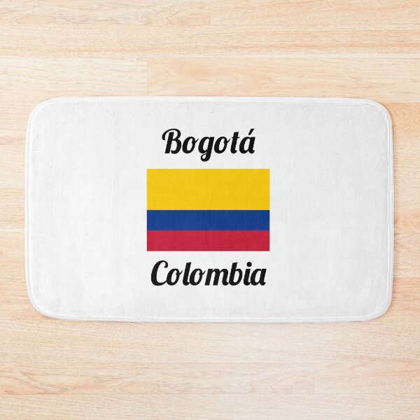 Item preview, Bogotá Colombia - Stylish Prints, designed and sold by Fleetwood1994.