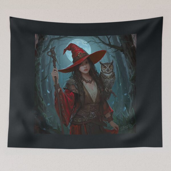 Item preview, Witch Of Love from A Past Life 111 designed and sold by jessypaul027.