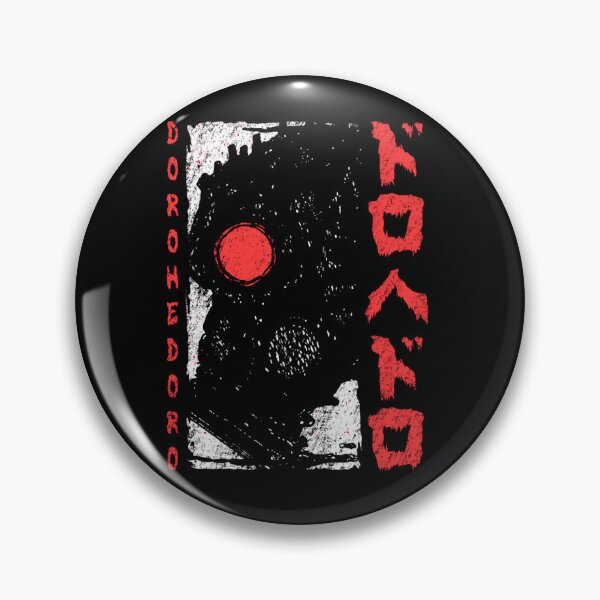 Item preview, Kaiman - DOROHEDORO - Manga Anime Design WR Classic  designed and sold by CarlDuncanTF.