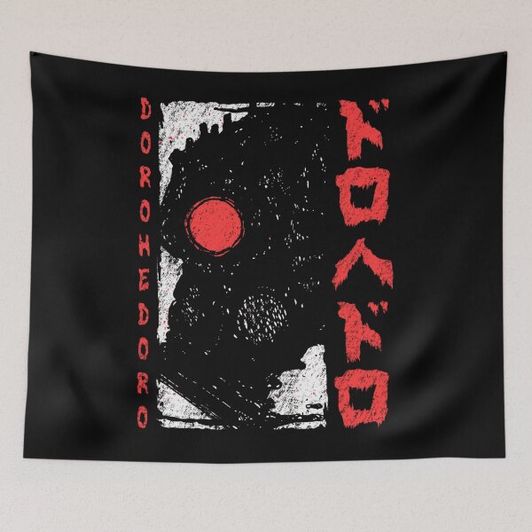 Item preview, Kaiman - DOROHEDORO - Manga Anime Design WR Classic  designed and sold by CarlDuncanTF.