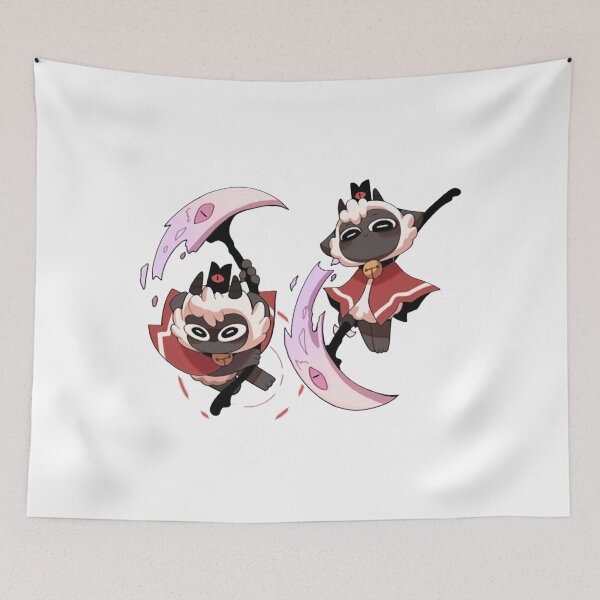 Item preview, Cult Of The Lamb Classic  designed and sold by Farzan102.