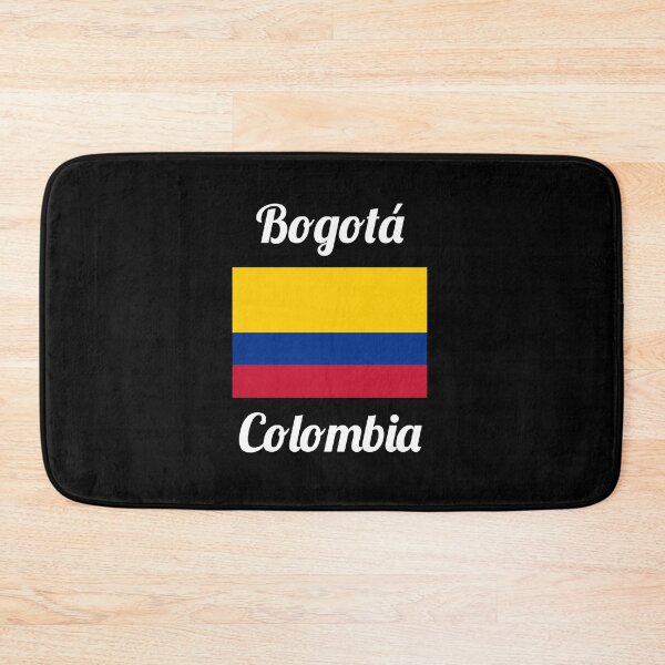 Item preview, Bogotá Colombia - Stylish Prints, designed and sold by Fleetwood1994.