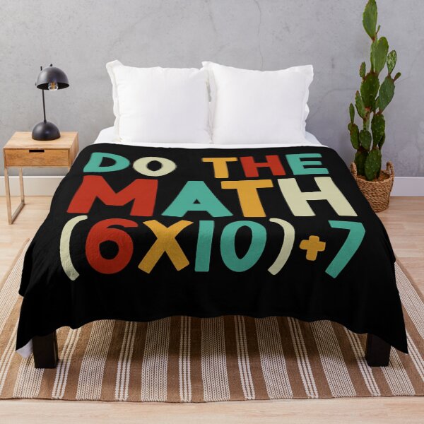 Item preview, Days 67 The School Funny of Do Meme Math Quote designed and sold by FairesJones.