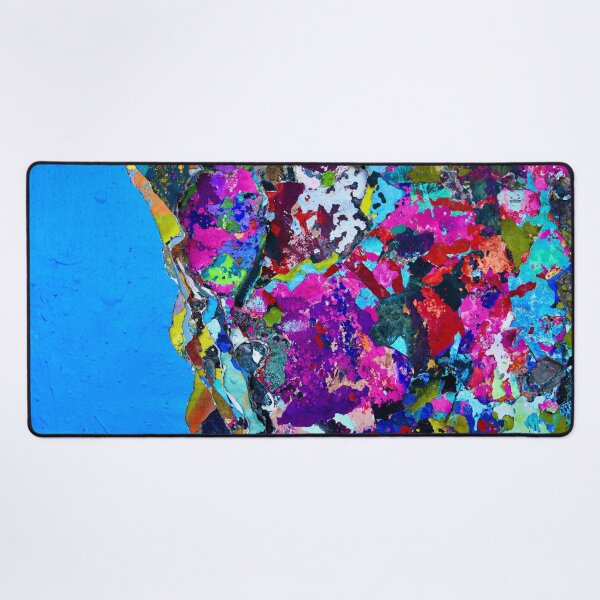 Item preview, Urban color field design – Street art wall / Swiss Artwork Photography designed and sold by Raphael Wolf.