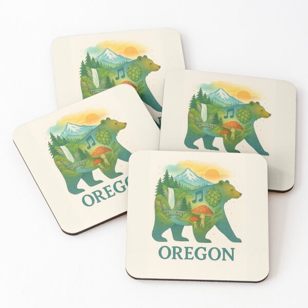 Item preview, Oregon II designed and sold by Dream Whimspirations.