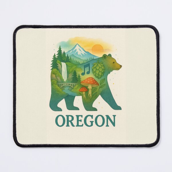 Item preview, Oregon II designed and sold by Dream Whimspirations.