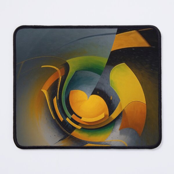 Item preview, Abstract Curves and Colors designed and sold by DavidePoggio.