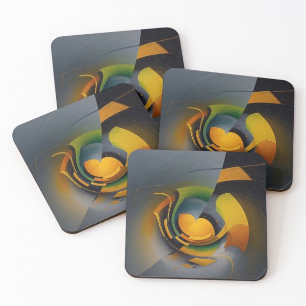 Item preview, Abstract Curves and Colors designed and sold by DavidePoggio.