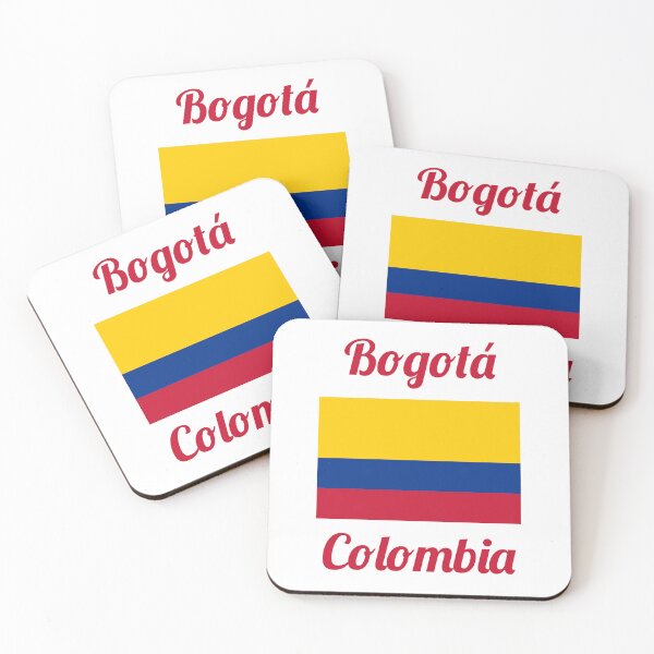 Item preview, Bogotá Colombia - Stylish Prints, designed and sold by Fleetwood1994.