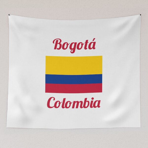Item preview, Bogotá Colombia - Stylish Prints, designed and sold by Fleetwood1994.