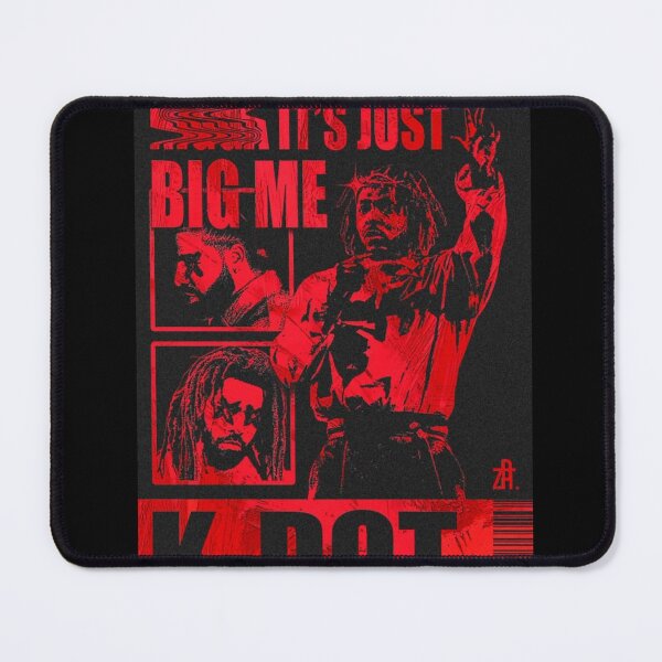 Item preview, Kendrick Lamar Poster designed and sold by BubbleStreet.