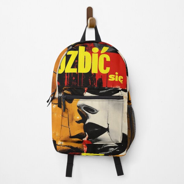 Item preview, Crash Test Dummy Imitation Film Poster #3: Rozbić się designed and sold by NickWhittleArt.